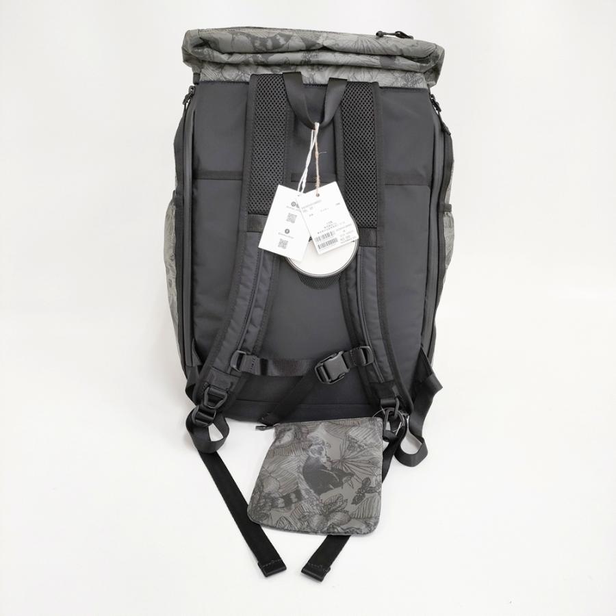 ear papillonner/BURLAP OUTFITTER 新品 ワオキツネザル柄 リュック