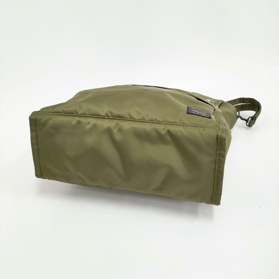TOGA/PORTER Shoulder tote bag PORTER SP 定価103400円 2way ショルダーバッグ 25AW カーキ レディース トーガ/ポーター【中古】6-0328G♪ TOGA（トーガ） TOGA/PORTER Shoulder tote bag PORTER SP 定価103400