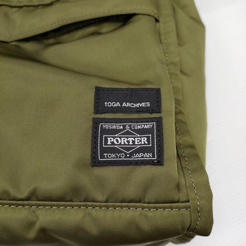 TOGA（トーガ） TOGA/PORTER Shoulder tote bag PORTER SP 定価103400