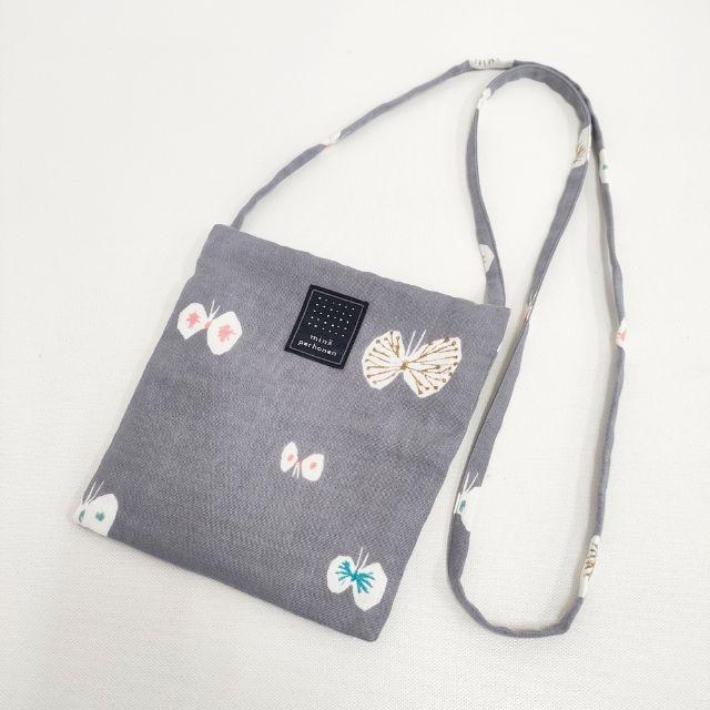 mina perhonen（ミナペルホネン） mina perhonen pocket bag hana hane