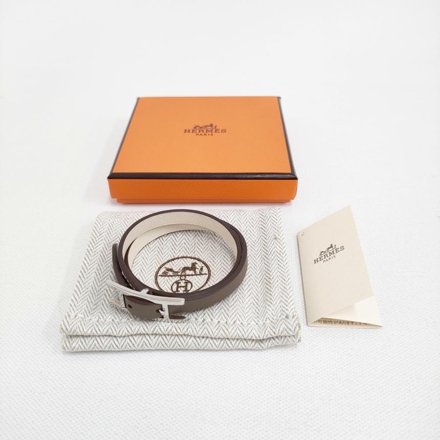 HERMES ドゥブルトゥールビーアピ エトゥープ/ナタ T2 HERMES（エルメス） ビーアピ ドゥブルトゥール T2 エトゥープ ナタ