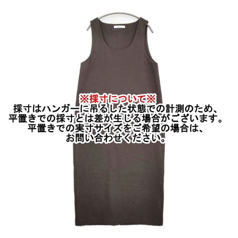 archi Dry Wool S/L Onepiece サイズM 定価39600円 AW25-A2 ウール