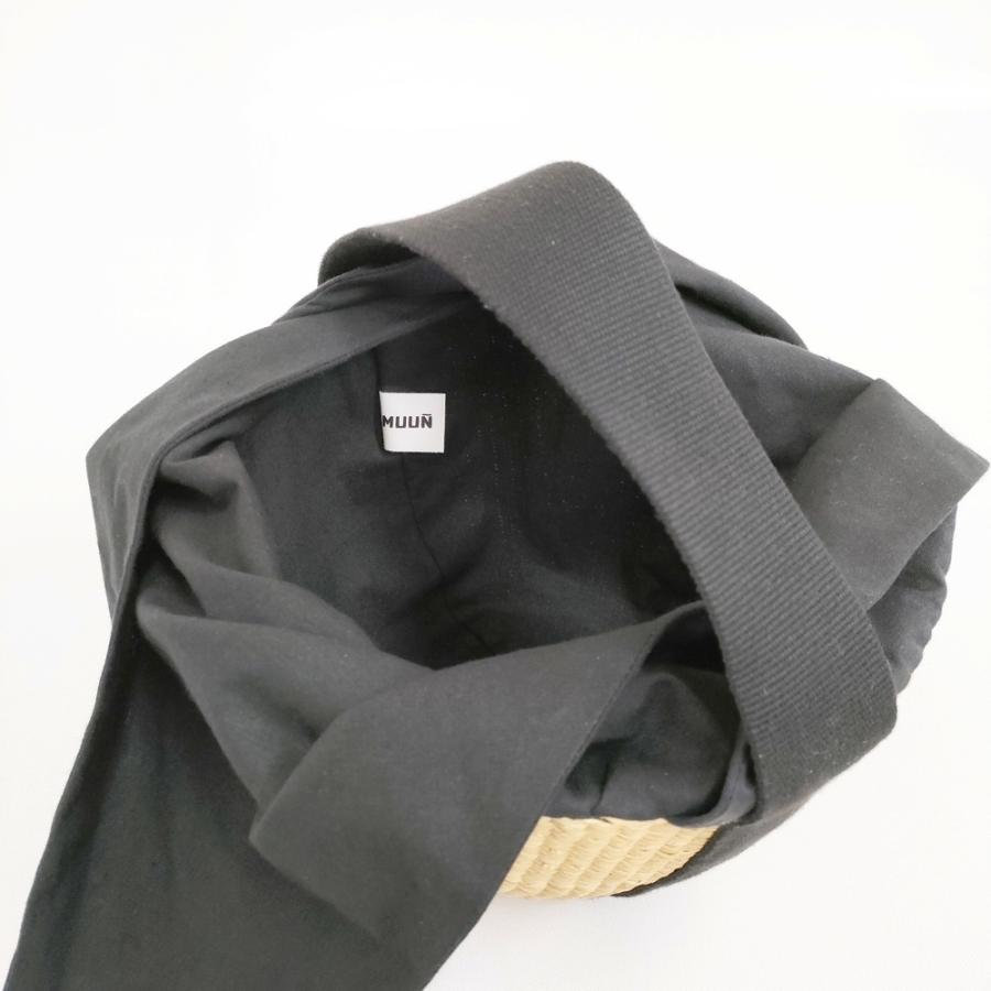 ムーニュ＊MUUN＊ワンハンドルかこバッグ＊ Atelier d'antan