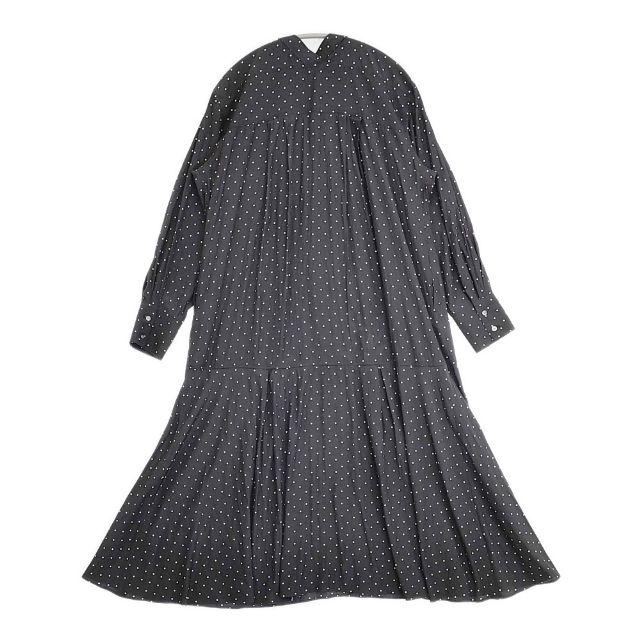 BEARDSLEY ドットカラーレスワンピース BEZ5051209A0001 プルオーバー