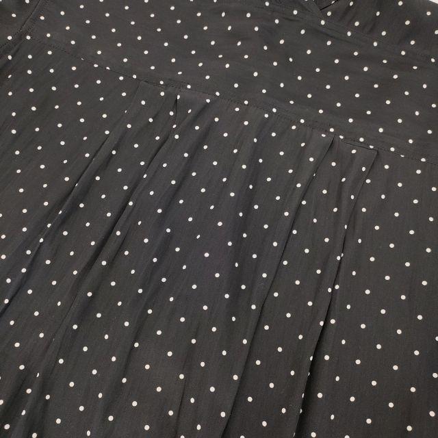 BEARDSLEY ドットカラーレスワンピース BEZ5051209A0001 プルオーバー