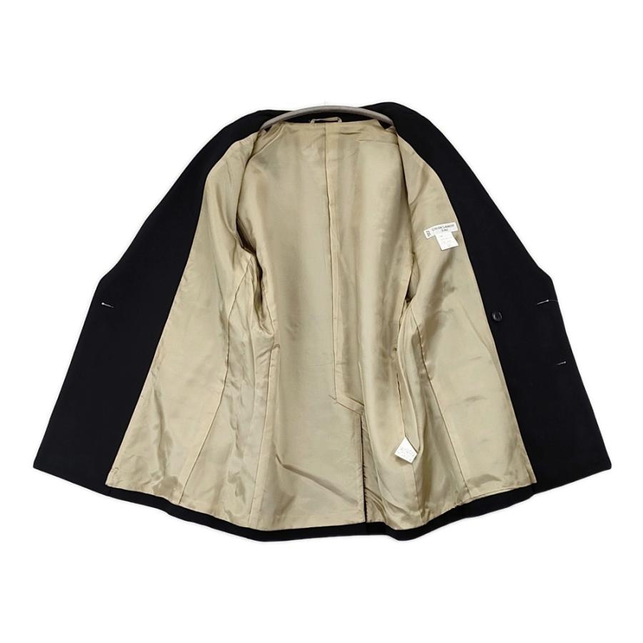 ほぼ新品 UNION LAUNCH ダブルジャケット IENA 別注 30周年 union launch/IENA IENA30周年 別注 ダブルブレスト ブレザー 紺ブレ