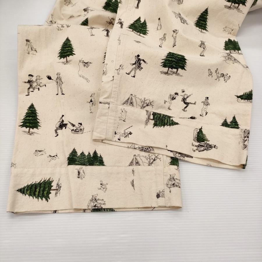 OLDMAN'S TAILOR/NEST ROBE CONFECT WEEKEND HILL パンツ ナチュラル オールドマンズテーラー/ネストローブコンフェクト 6-0407G 284069_5