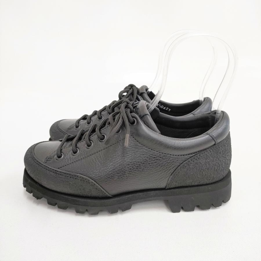 Paraboot MONTANA F モンタナ UK3.5 シューズ・靴 ブラック パラブーツ