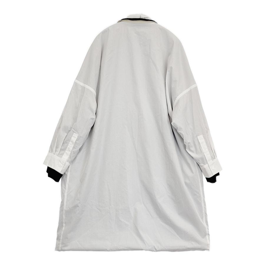 B Yohji Yamamoto 断ち切り リバーシブル 定136000円 NV-C53-808