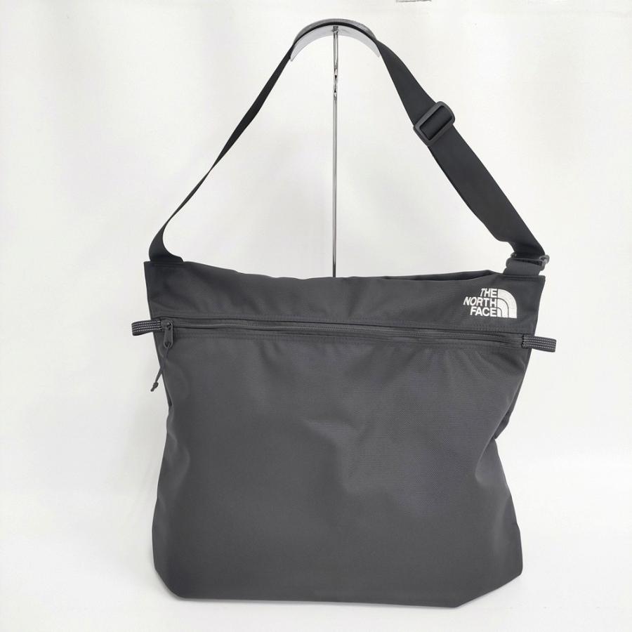 THE NORTH FACE 25SS NM82518R クレヴィスショルダー L ショルダーバッグ ブラック メンズ ザノースフェイス【中古】6-0604G◎ THE NORTH FACE（ザ ノースフェイス） THE NORTH FACE 25SS NM82518R