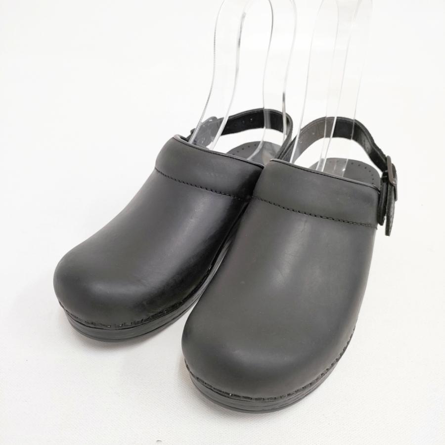 dansko INGRID イングリッド 238020202 サイズ38 レザー シューズ・靴