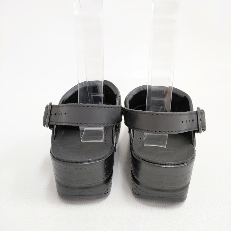 dansko INGRID イングリッド 238020202 サイズ38 レザー シューズ・靴