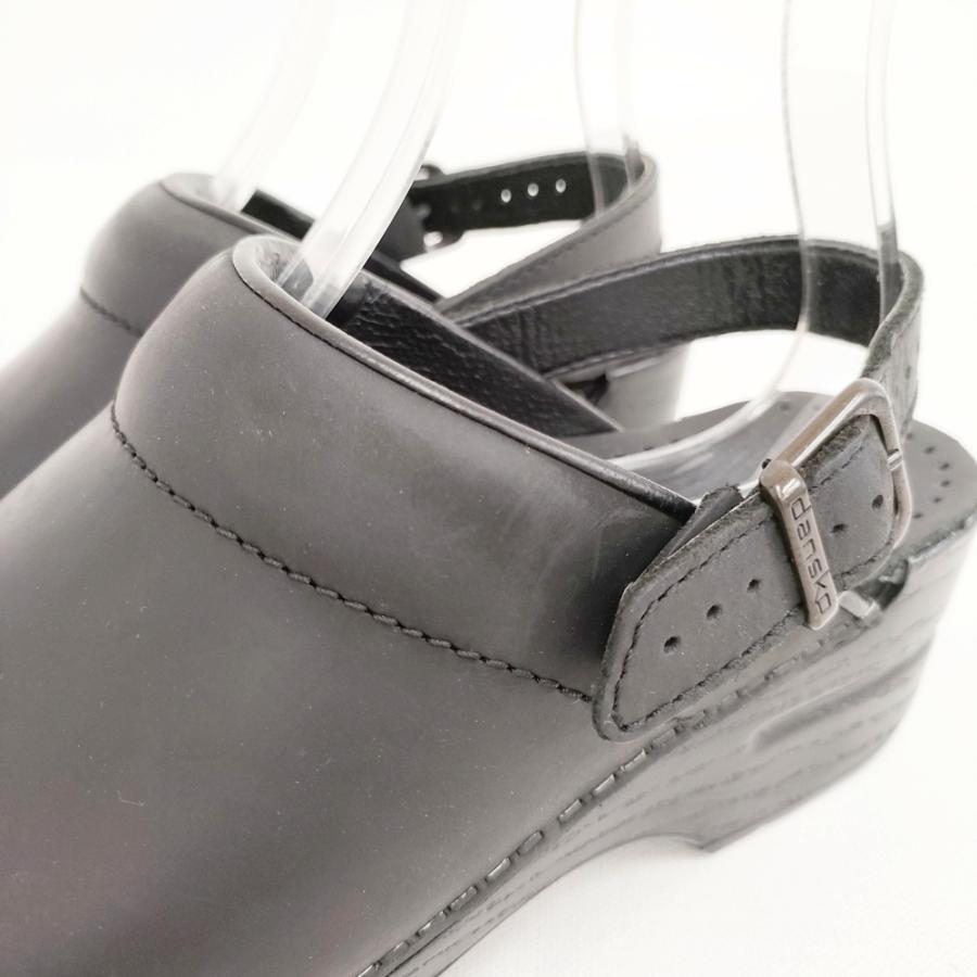 dansko INGRID イングリッド 238020202 サイズ38 レザー シューズ・靴