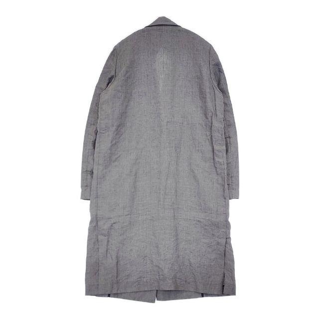 Deuxieme Classe（ドゥーズィエムクラス） グレンチェック リネン 