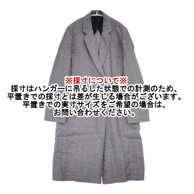 Deuxieme Classe（ドゥーズィエムクラス） グレンチェック リネン 