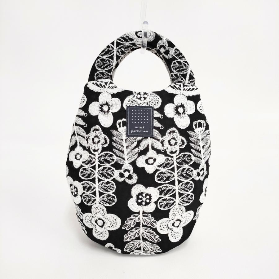 mina perhonen（ミナペルホネン） mina perhonen ada9308 uzura bag 
