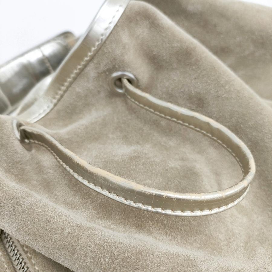 MM6 MM6/Maison Margiela スウェード レザー 革 S41WG000S SX9716