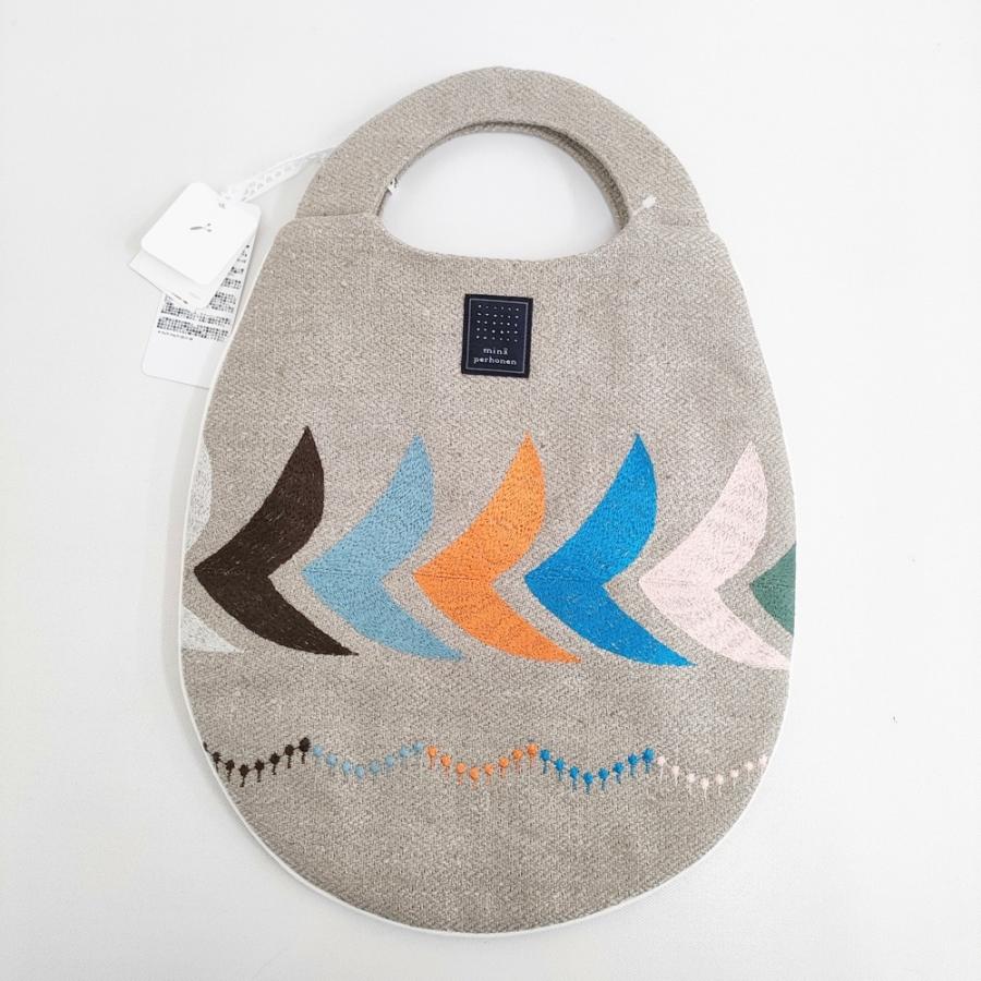 mina perhonen（ミナペルホネン） 未使用品 bird エッグバッグ 定価 