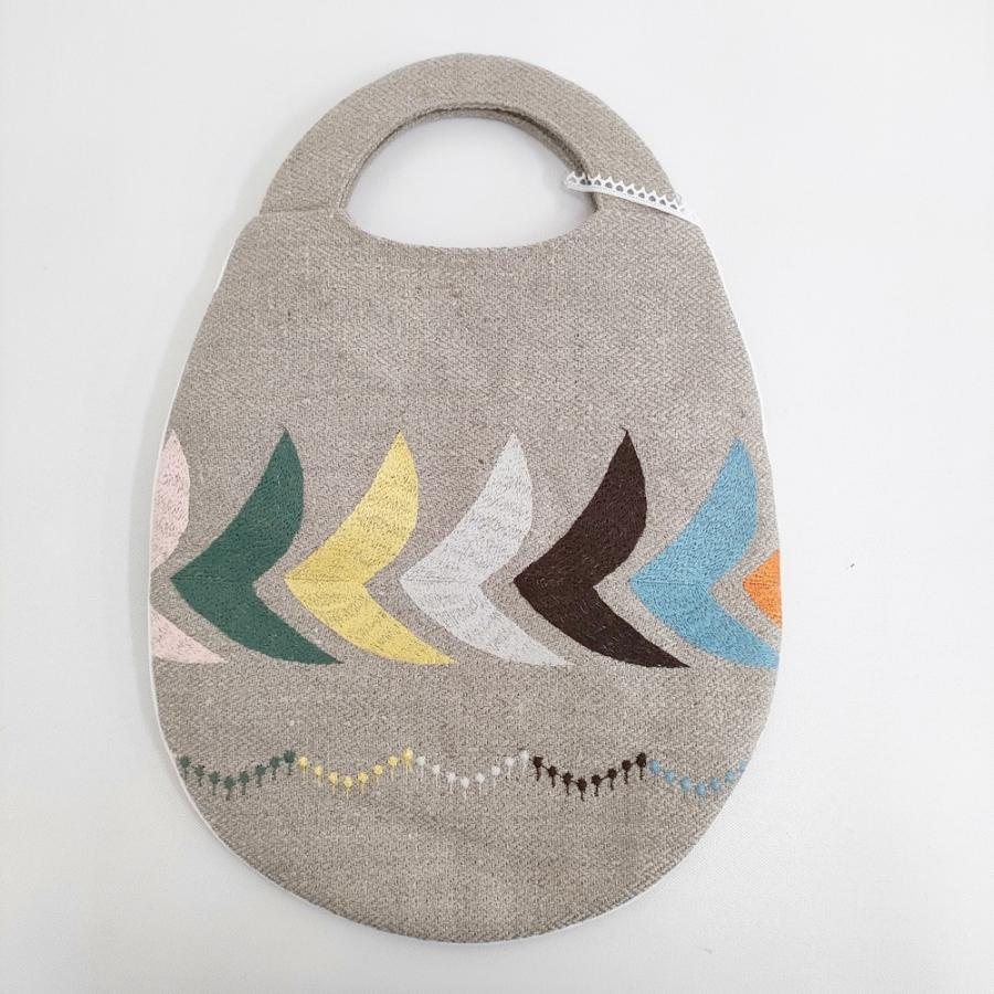 mina perhonen（ミナペルホネン） 未使用品 bird エッグバッグ 定価 