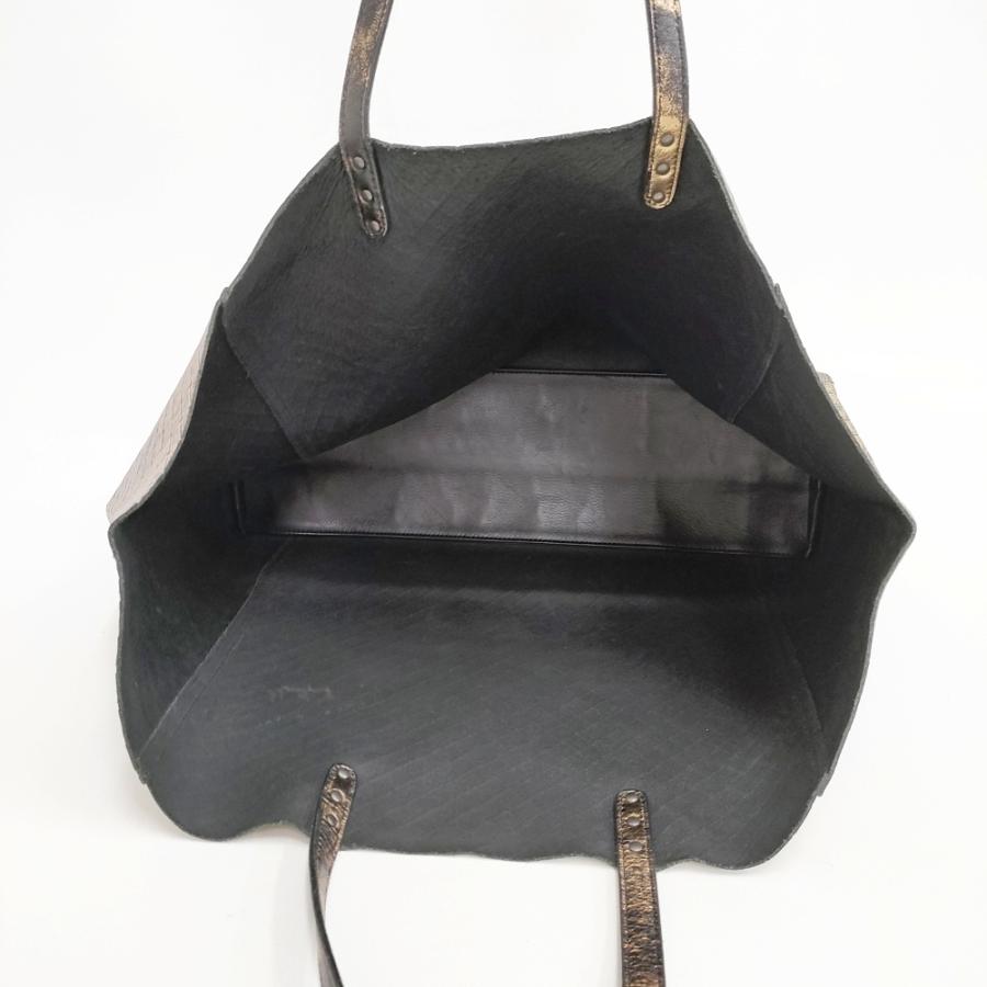 BOTTEGA VENETA イントレッチオ ミラージュ レザー B00672110C トート