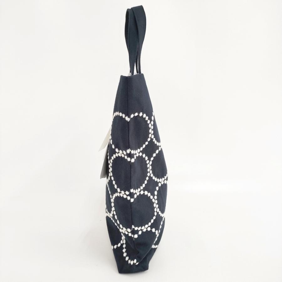 mina perhonen トート mina perhonen（ミナペルホネン） 未使用品 kanssa tote M tambourine
