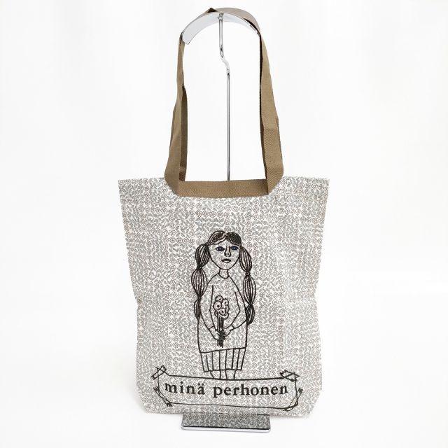 mina perhonen（ミナペルホネン） 未使用品 Floria ワンマイルバッグ 