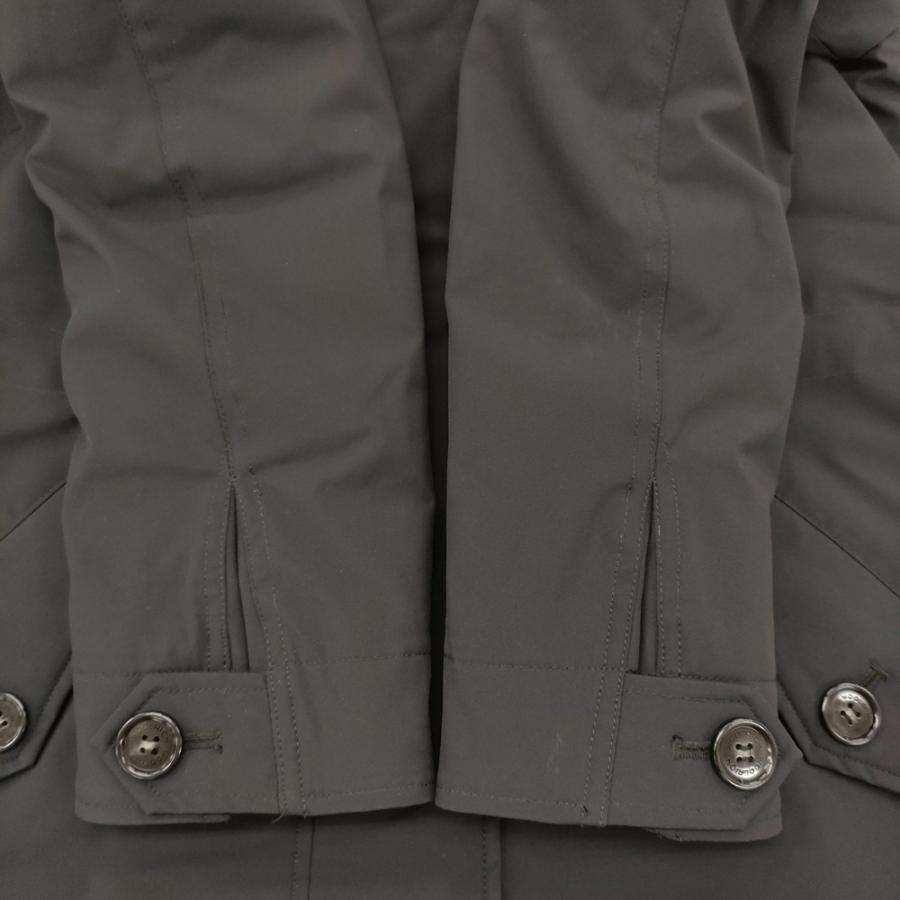 WOOLRICH（ウールリッチ） WOOLRICH LONG MILITARY PARKA 3way S