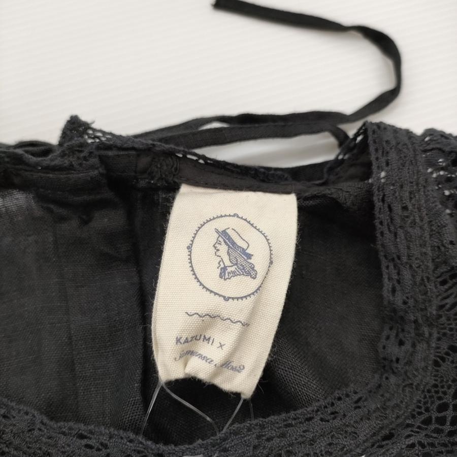 SM2 Samansa Mos2 新品 kazumiさんコラボ ノースリレースワンピース 