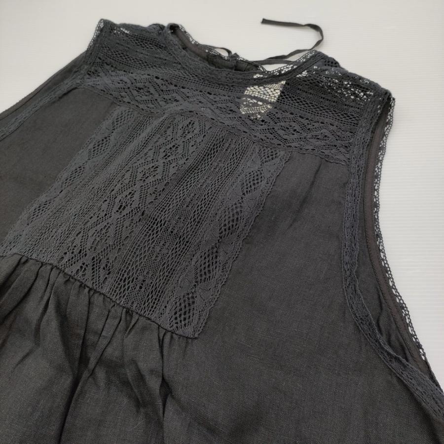 SM2 Samansa Mos2 新品 kazumiさんコラボ ノースリレースワンピース