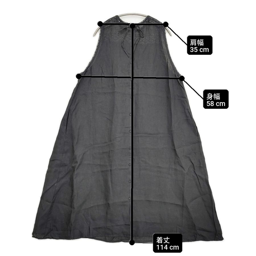 SM2 Samansa Mos2 新品 kazumiさんコラボ ノースリレースワンピース