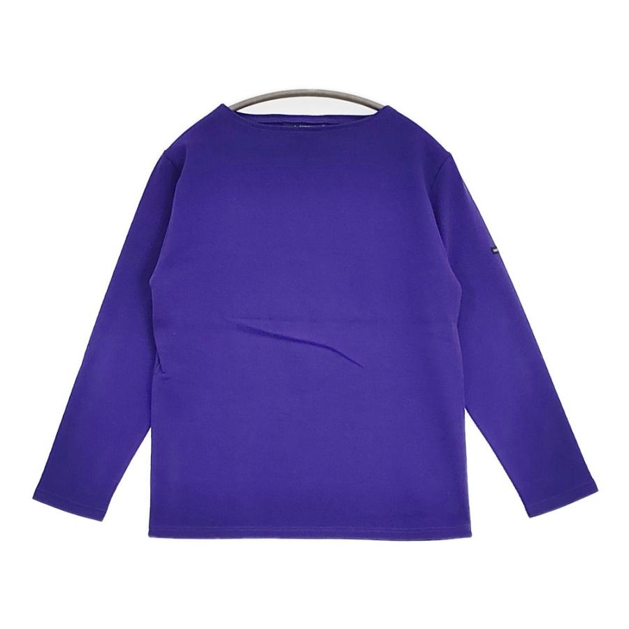 極美品 フランス製 セントジェームス 無地 バスクシャツ ウェッソン SAINT JAMES（セントジェームス） 新品 ウェッソン バスクシャツ 無地