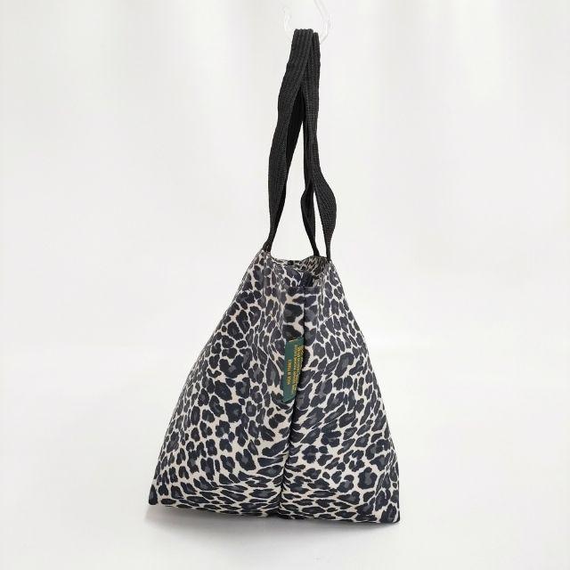 Herve Chapelier 1028F ナイロン舟型ショルダーML パンサー ブラン