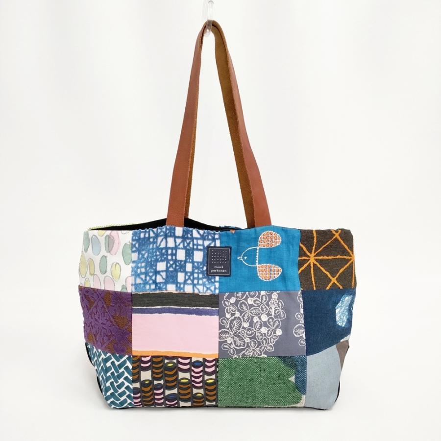mina perhonen（ミナペルホネン） mina perhonen piece bag os9009