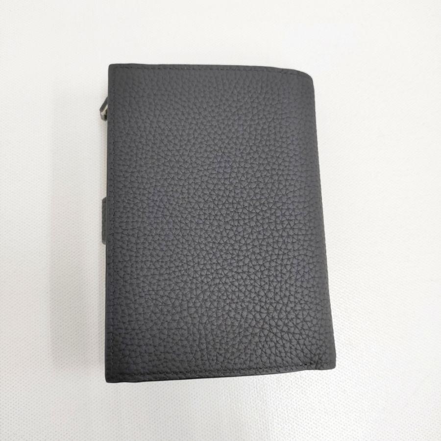 BONAVENTURE ベルテッドマルチミディアムウォレット 定価59400円 二