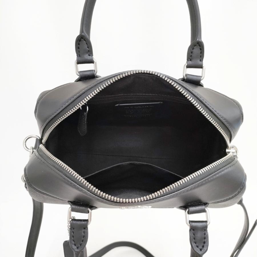 COACH（コーチ） ミニ・ベネット・サッチェル シグネチャー F32203 