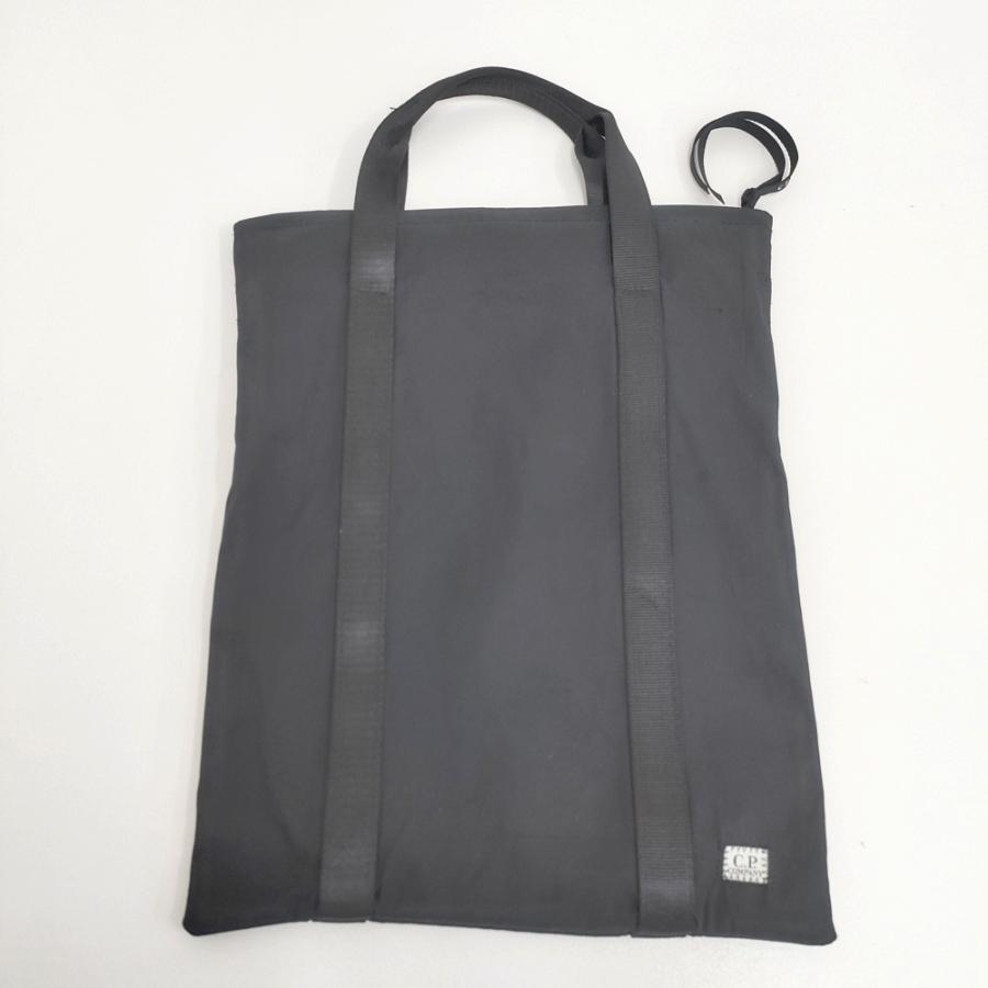 C.P.Company マチなし バッグ トートバッグ クロ シーピーカンパニー 6 