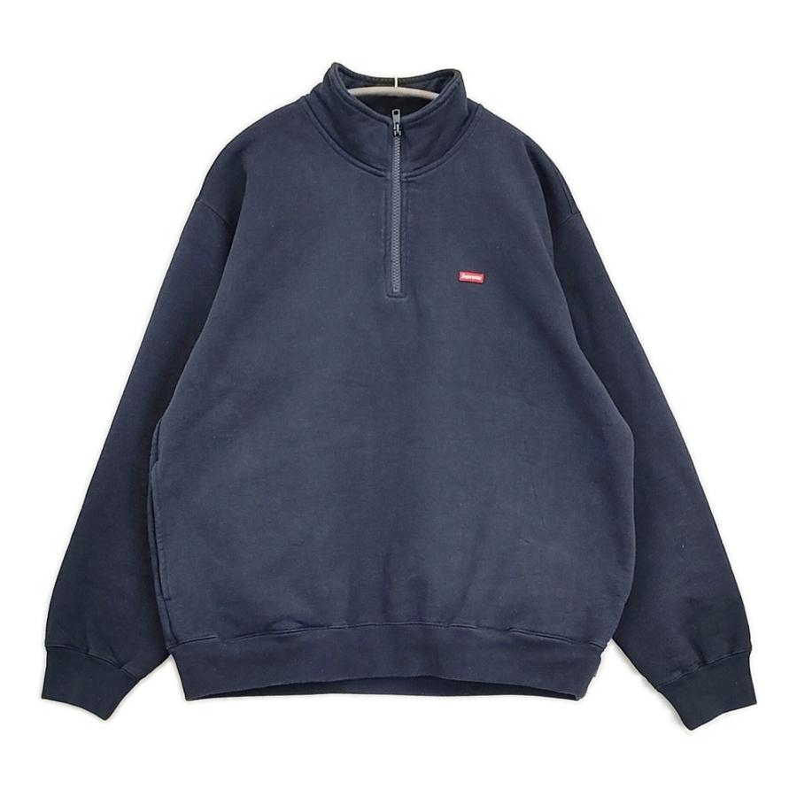 ゆ*)様 シュプリーム Small Box Half Zip Pullover Supreme（シュプリーム） Supreme Small Box Half Zip Pullover