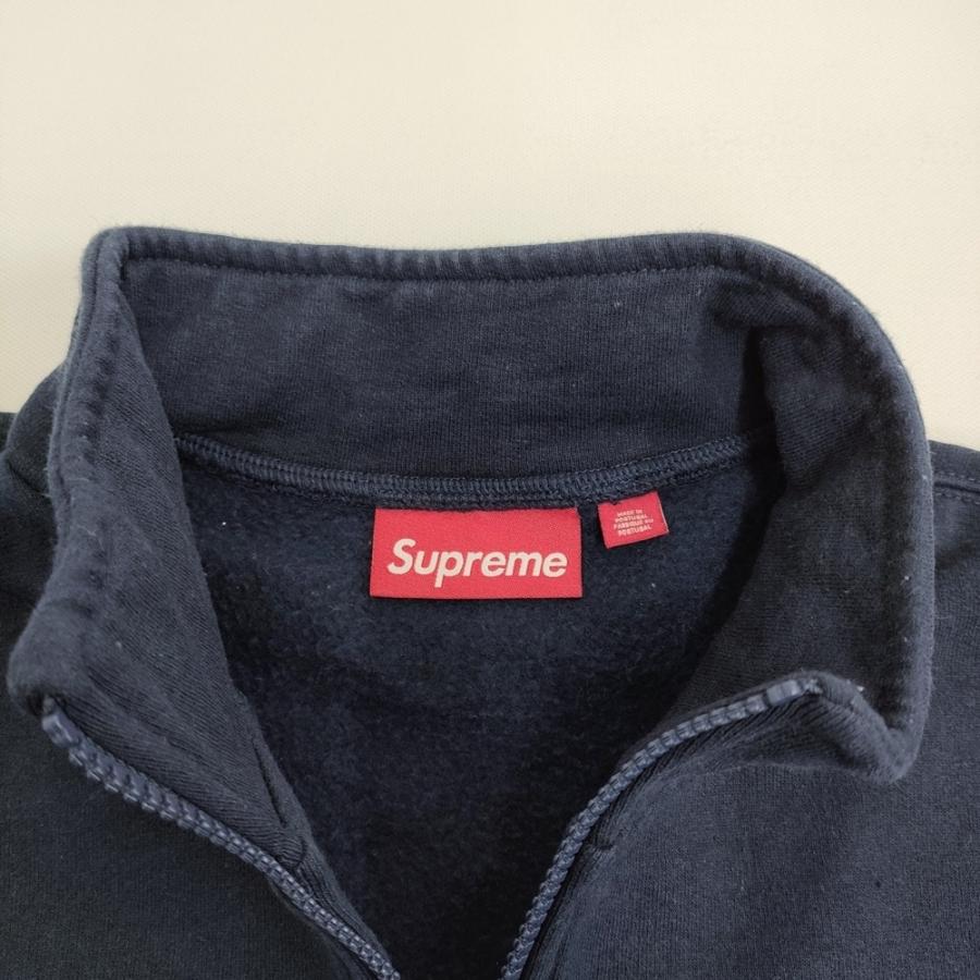 Supreme（シュプリーム） Supreme Small Box Half Zip Pullover