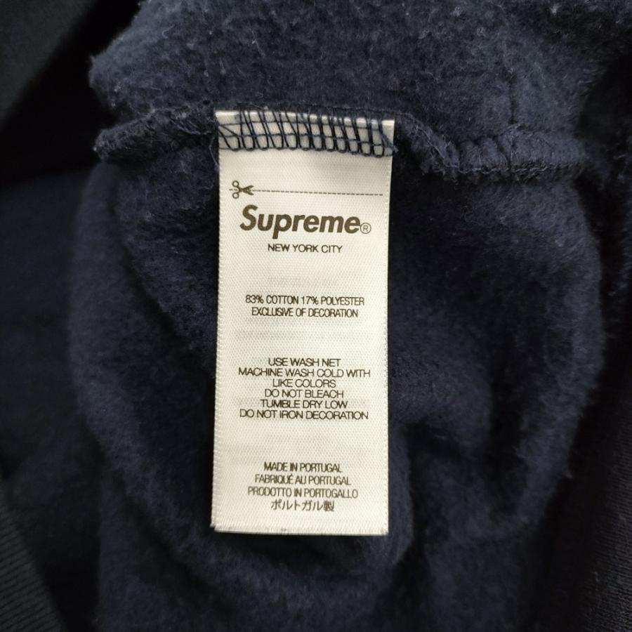 Supreme（シュプリーム） Supreme Small Box Half Zip Pullover