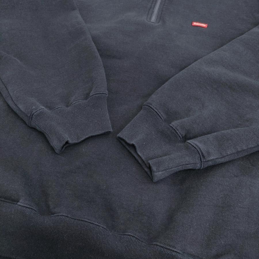 Supreme（シュプリーム） Supreme Small Box Half Zip Pullover