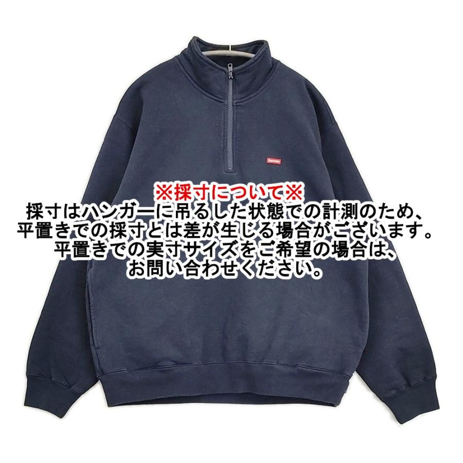 ジャケット・アウター Supreme Small Box Half Zip Pullover Supreme（シュプリーム） Supreme Small Box Half Zip Pullover