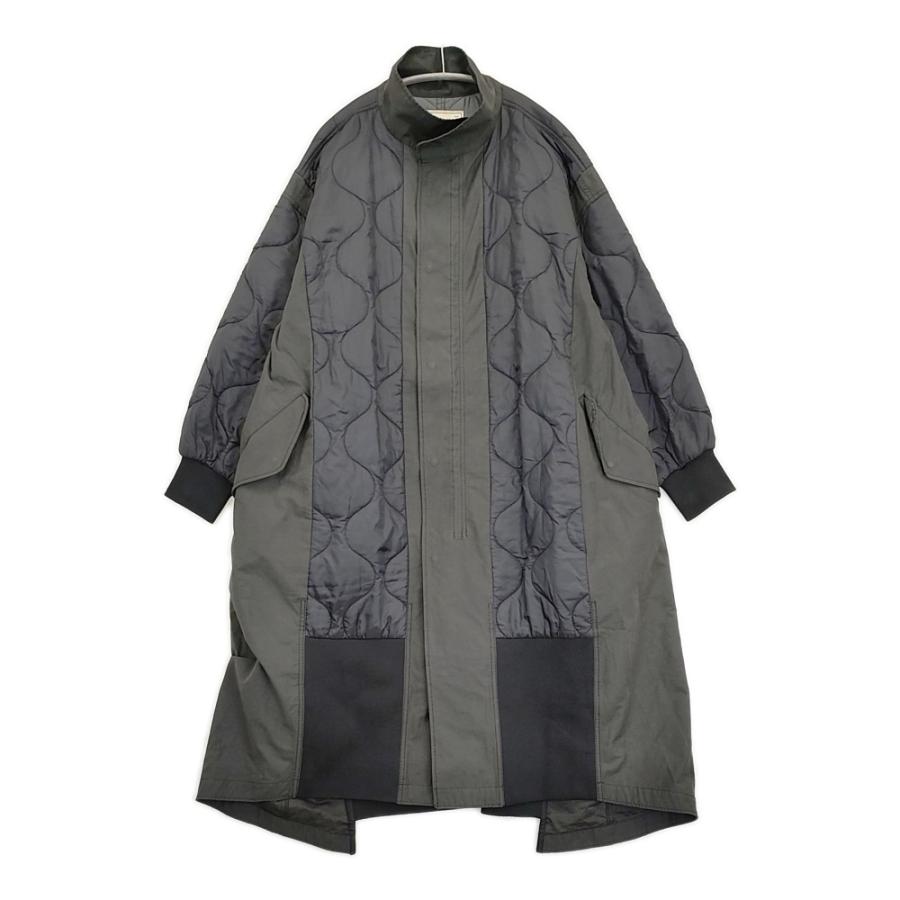 etsinta/CIAOPANIC TYPY 切替マキシミリタリーコート 定価24200円 25AW