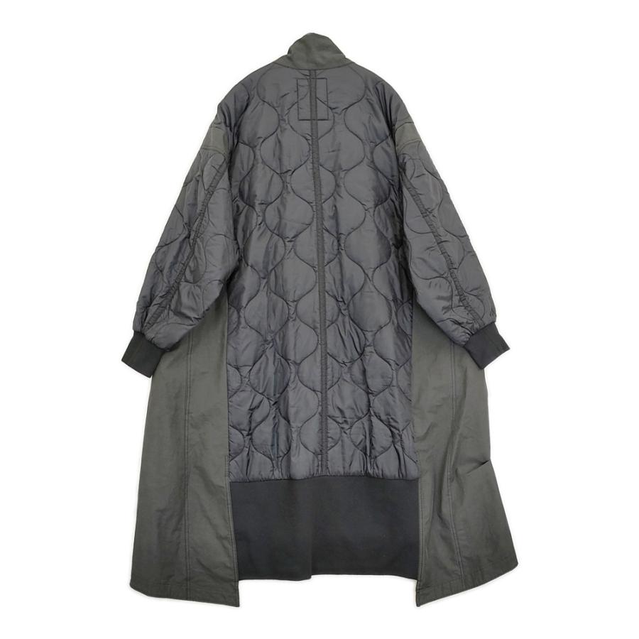 etsinta/CIAOPANIC TYPY 切替マキシミリタリーコート 定価24200円 25AW