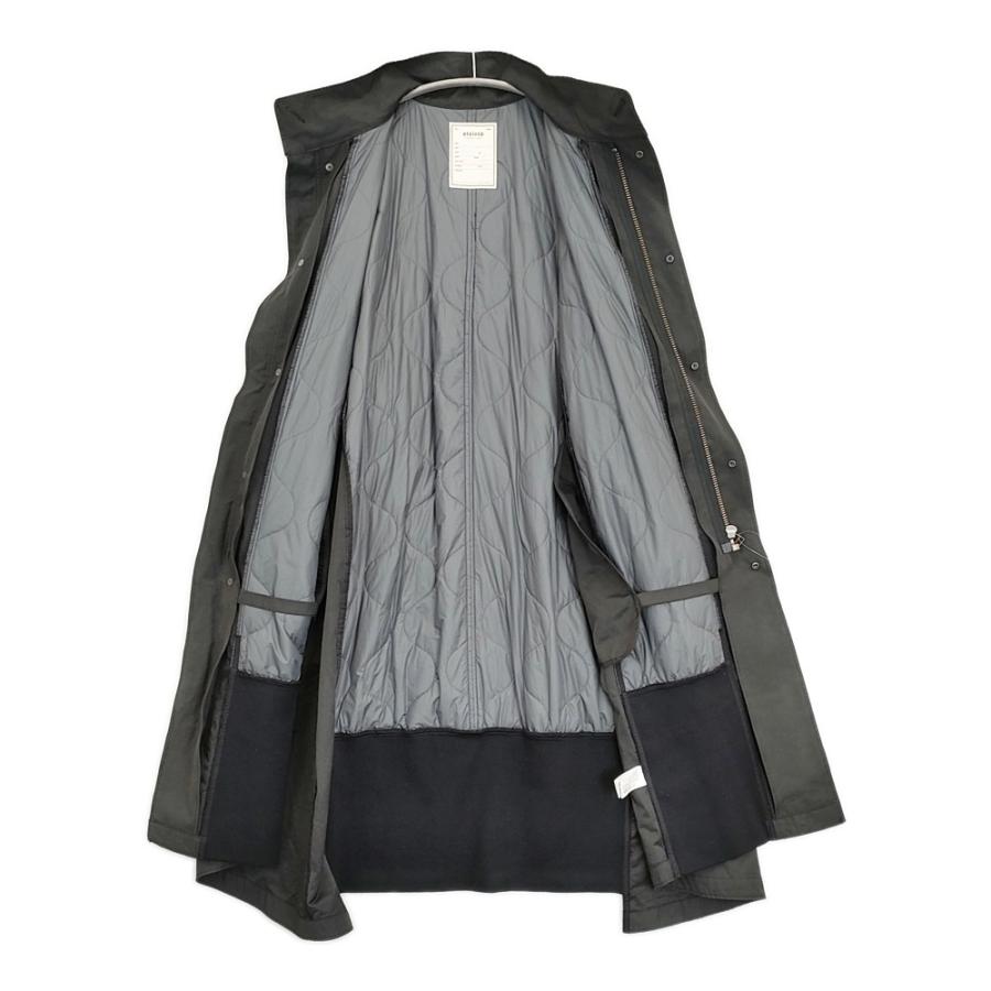 etsinta/CIAOPANIC TYPY 切替マキシミリタリーコート 定価24200円 25AW