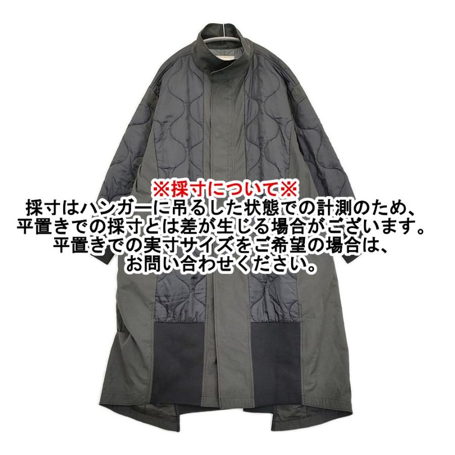 etsinta/CIAOPANIC TYPY 切替マキシミリタリーコート 定価24200円 25AW