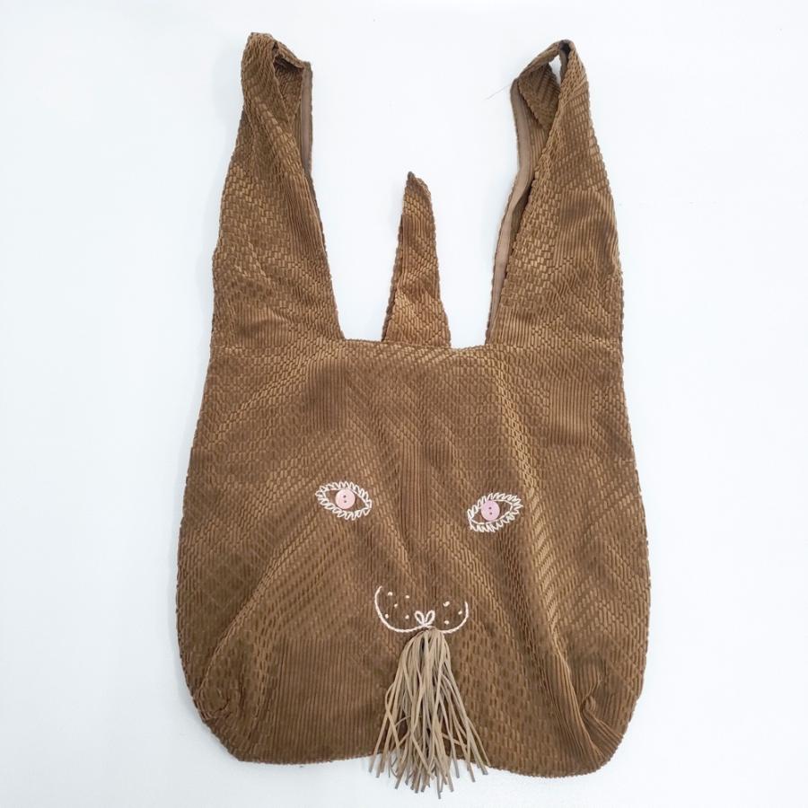 mina perhonen（ミナペルホネン） mina perhonen usa bag ウサバッグ 