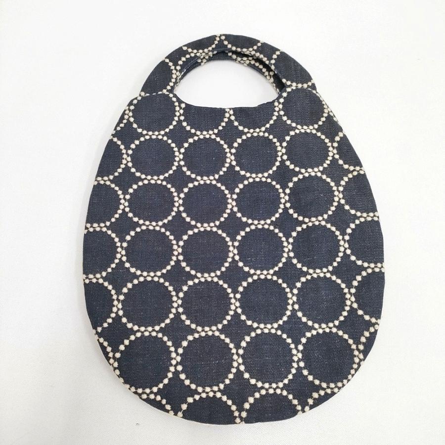 mina perhonen（ミナペルホネン） 希少 tambourine タンバリン 刺繍