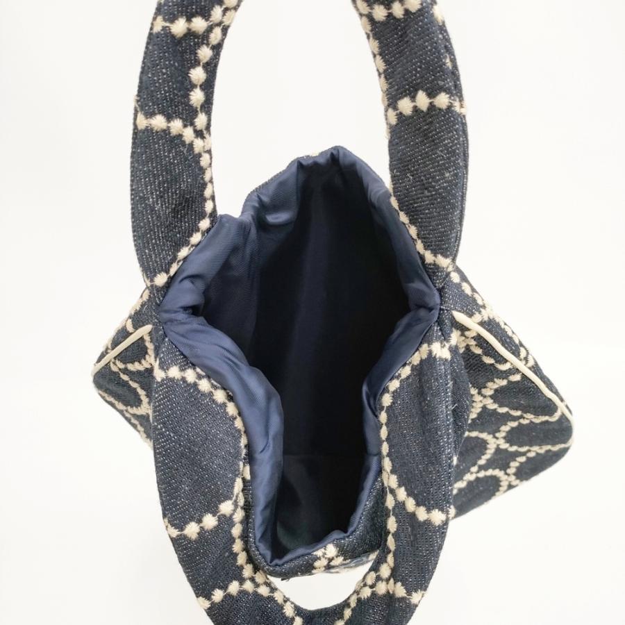 mina perhonen（ミナペルホネン） 希少 tambourine タンバリン 刺繍