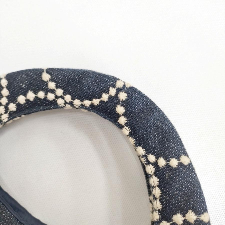mina perhonen（ミナペルホネン） 希少 tambourine タンバリン 刺繍