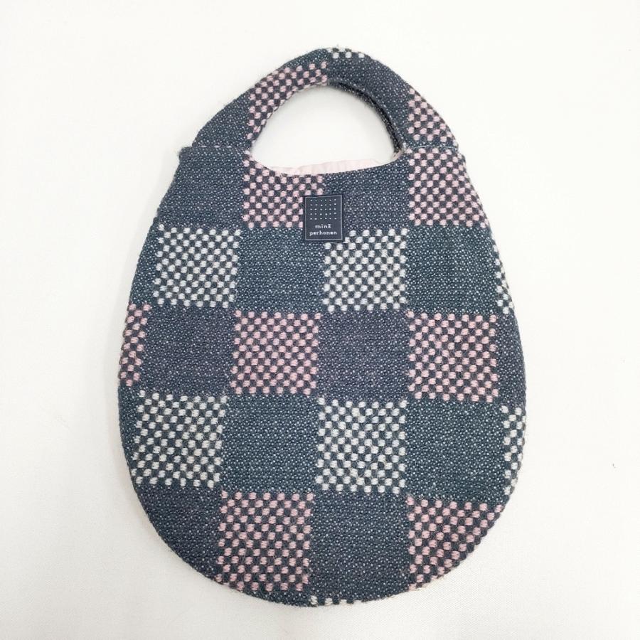 mina perhonen（ミナペルホネン） mina perhonen check check エッグ
